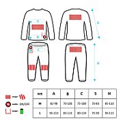 Glovii GXRM full body underwear