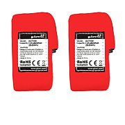 Glovii GXBXL winter sport body protection Skiing  Snowboarding Unisex Elastane  Nylon  Polyester Black