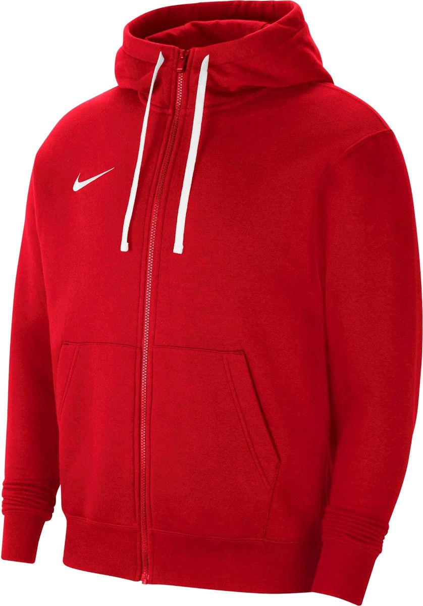 Men's Nike Park 20 Hoodie red CW6887 657