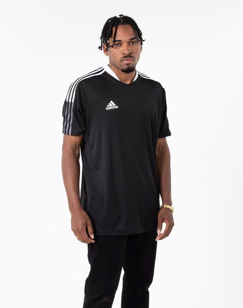 adidas Tiro 21 Training Jersey black GM7586