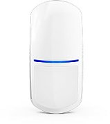 Satel SLIM-DUAL-LUNA Passive infrared (PIR) sensor Wired Ceiling/wall White