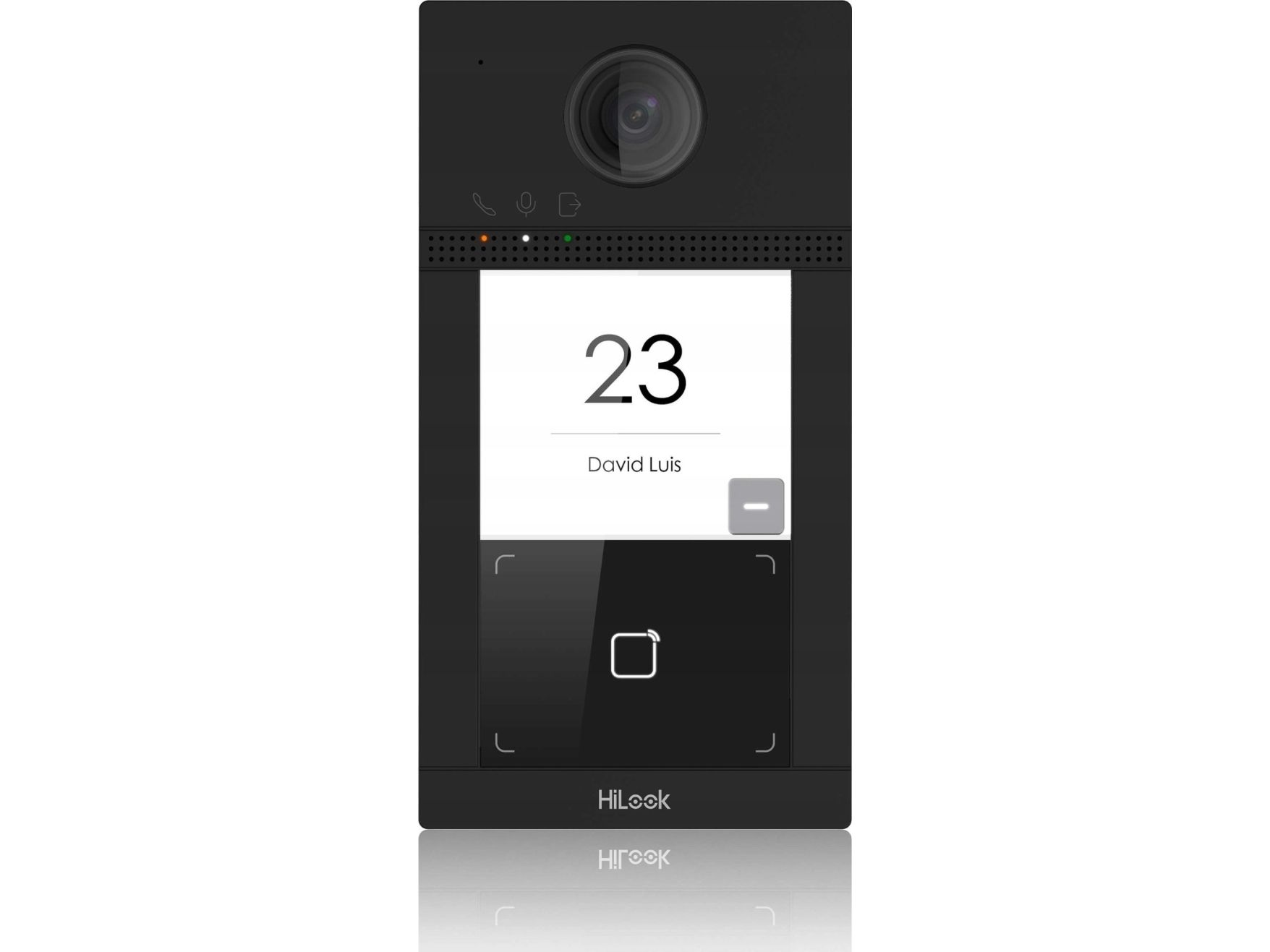 Video-intercom set IP Hilook IP-VIS-Pro-W