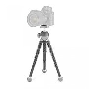Joby PodZilla tripod Smartphone/Digital camera 3 leg(s) Grey