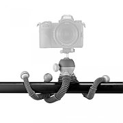 Joby PodZilla tripod Smartphone/Digital camera 3 leg(s) Grey