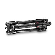 Manfrotto MVKBFRL-LIVE tripod Digital/film cameras 3 leg(s) Black  Silver