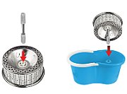 Esperanza EHS006 Rotary Mop