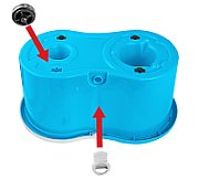 Esperanza EHS005 Rotary Mop