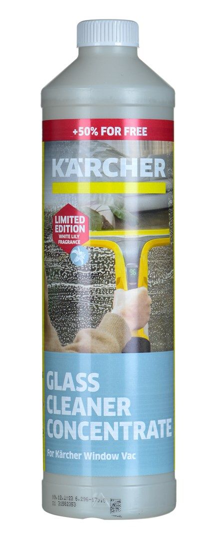 KARCHER Glass Cleaner 750ml concentrate