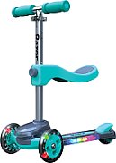 RAZOR Scooter 2in1 Rollie DLX 20073645 - turquoise