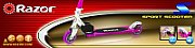 Interbrands 13073051 kick scooter Pink