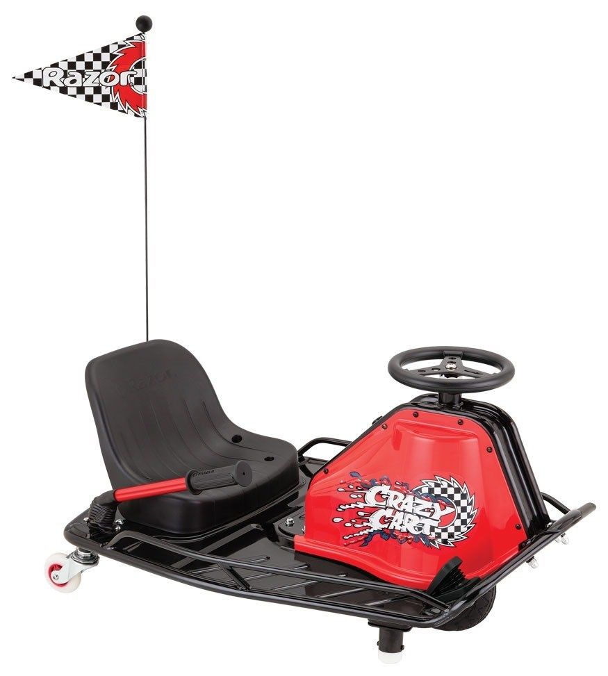 Electric drift cart Razor Crazy Cart