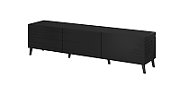 Cama RTV NOVA cabinet 186x40x48 mat black