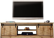 RTV GRANERO cabinet 200x56.7x35 oak wotan