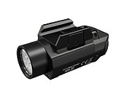 Nitecore NPL30 Black Tactical flashlight LED