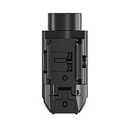 Nitecore NPL30 Black Tactical flashlight LED
