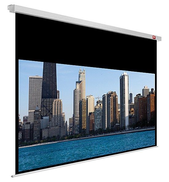 Avtek Video Pro 200 projection screen 4:3
