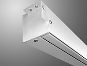 Avtek Video Electric 240 projection screen 4:3