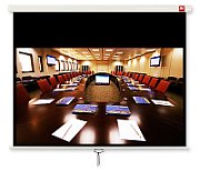 Avtek Cinema 280 projection screen 16:9 122