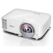 Benq | MX808STH | XGA (1024x768) | 3600 ANSI lumens | White | Lamp warranty 12 month(s)