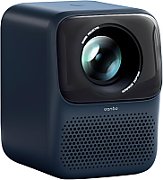 Videoproiector Xiaomi Wanbo T2 MAX New, 1920 x 1080 pixeli, 16:9, 450 lm, LCD, 20000 h, Wi-Fi, Albastru