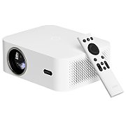 Videoproiector Xiaomi WANBO X2 MAX WHITE, 1920 x 1080 pixeli, 16:9, 450 lm, LCD, 20000 h, Wi-Fi, Albastru