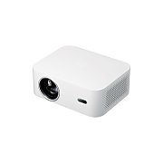 Videoproiector Xiaomi WANBO X2 MAX WHITE, 1920 x 1080 pixeli, 16:9, 450 lm, LCD, 20000 h, Wi-Fi, Albastru