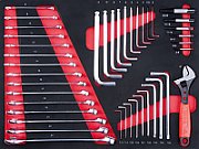 Yato YT-55290 Roller Cabinet With Tools Insert