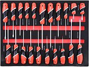 Yato YT-55290 Roller Cabinet With Tools Insert