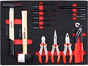 Yato YT-55290 Roller Cabinet With Tools Insert