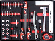 Yato YT-55290 Roller Cabinet With Tools Insert