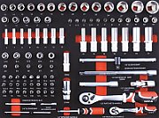 Yato YT-55290 Roller Cabinet With Tools Insert