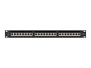 Lanberg PPSA-1024-B patch panel 1U
