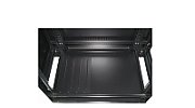 Extralink Rackmount cabinet 27U 800x800 Black standing