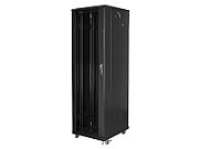 LANBERG FREE STANDING CABINET RACK 19  42U 600X800 SCHWARZ