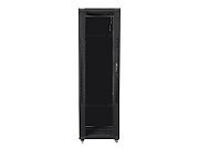 LANBERG FREE STANDING CABINET RACK 19  42U 600X800 SCHWARZ