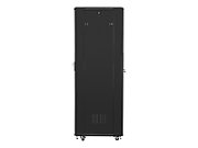 LANBERG FREE STANDING CABINET RACK 19  42U 600X800 SCHWARZ