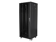 LANBERG FREE STANDING CABINET RACK 19  32U 600X600 SCHWARZ