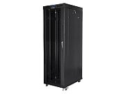 LANBERG FREE STANDING 19  RACK CABINET 42U 800x1000 BLACK