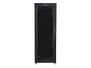 LANBERG FREE STANDING 19  RACK CABINET 42U 800x800 BLACK