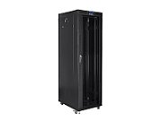 LANBERG FREE STANDING 19  RACK CABINET 42U 800x800 BLACK