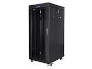 Lanberg FF01-8037-12BL rack cabinet 37U Freestanding rack Black