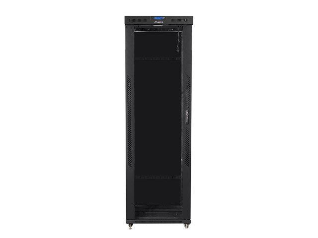 LANBERG FREE STANDING 19  RACK CABINET 47U 800x1000 BLACK