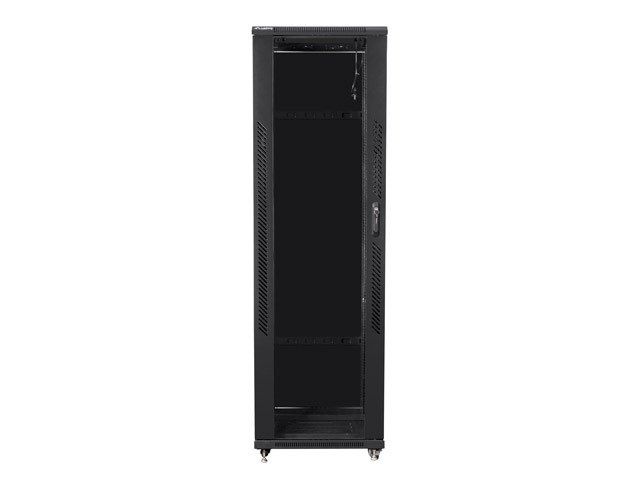 LANBERG FREE STANDING 19  RACK CABINET 42U 600x1000 BLACK