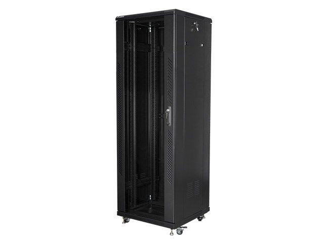 LANBERG FREE STANDING CABINET RACK 19  37U 600X600 SCHWARZ