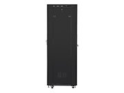 LANBERG FREE STANDING 19  RACK CABINET 42U 600x800 BLACK