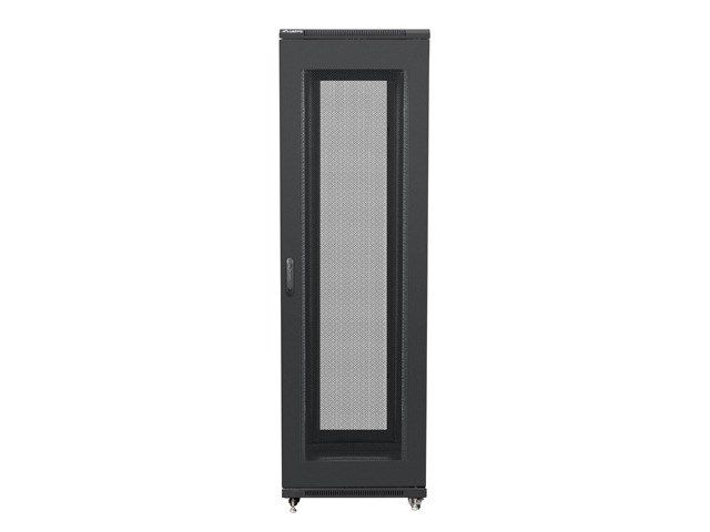 LANBERG FREE STANDING 19  RACK CABINET 42U 600x800 BLACK