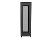 LANBERG FREE STANDING 19  RACK CABINET 42U 600x800 BLACK