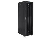 LANBERG FREE STANDING 19  RACK CABINET 42U 600x1000 BLACK