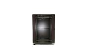 Extralink EX.14435 rack cabinet 37U Freestanding rack Black