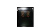 Extralink EX.14435 rack cabinet 37U Freestanding rack Black